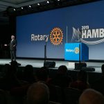 Rotary Convention Hamburg 2019