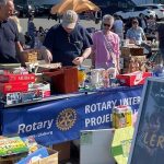 „HU-Verkauft“ – Rotary spendet